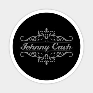 Nice Johnny Cash Magnet